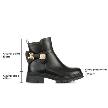 Botin Mujer Weide MXZS035