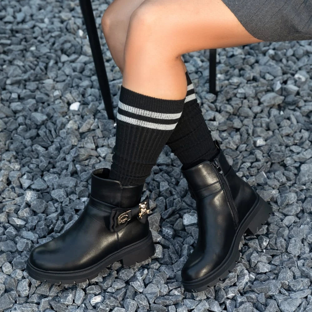 Botin Mujer Weide MXZS035