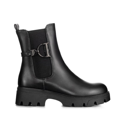 Botines Plataforma Mujer Weide MXZS036