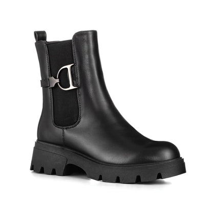 Botines Plataforma Mujer Weide MXZS036