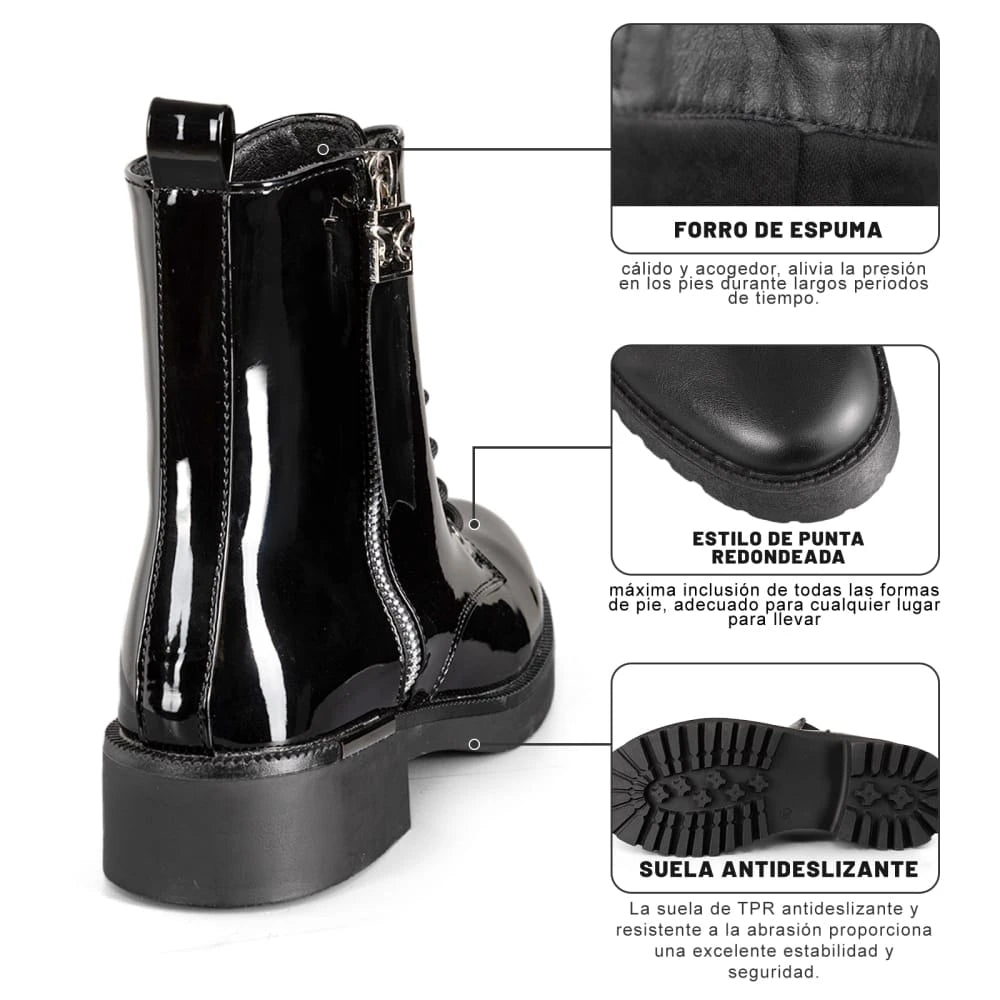 Botin Mujer Weide MXZS050