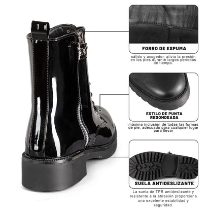 Botin Mujer Weide MXZS050