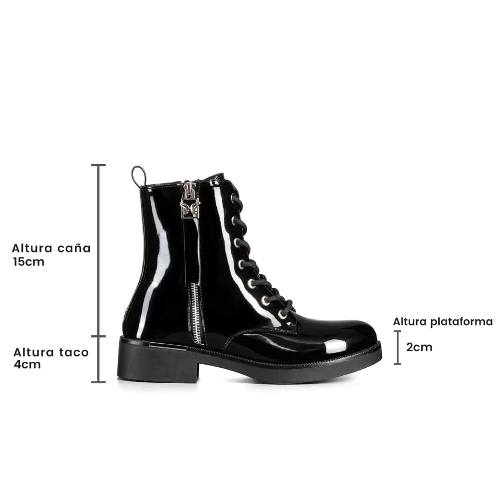 Botin Mujer Weide MXZS050