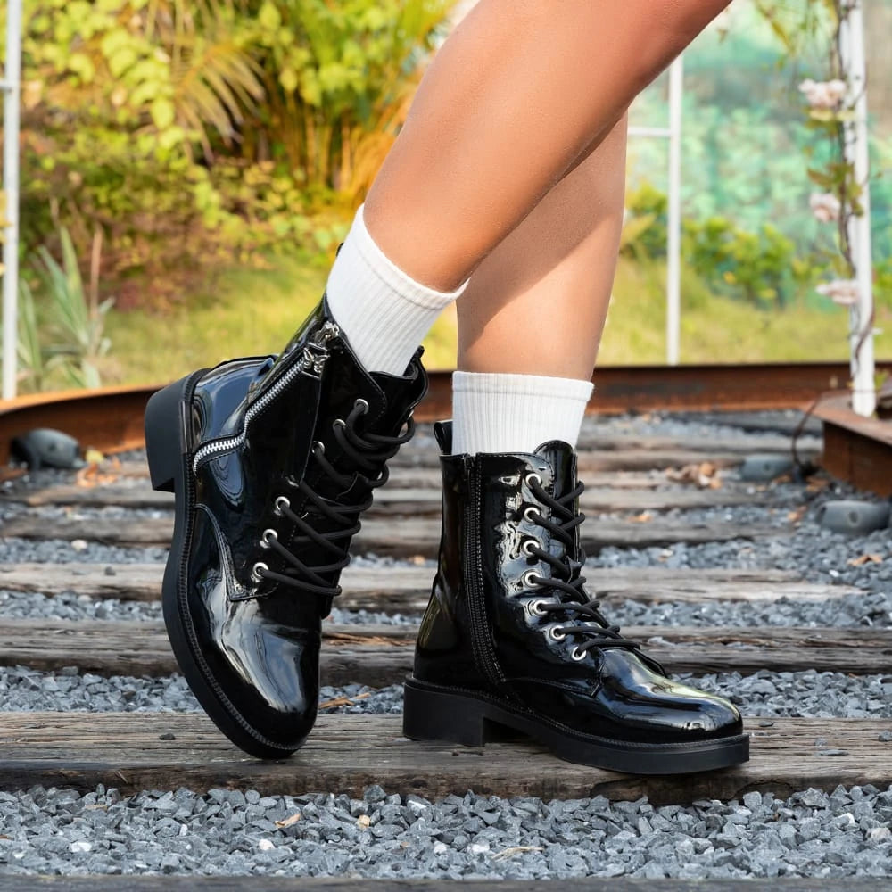 Botin Mujer Weide MXZS050