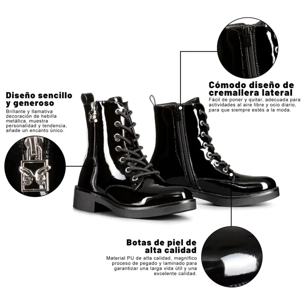 Botin Mujer Weide MXZS050