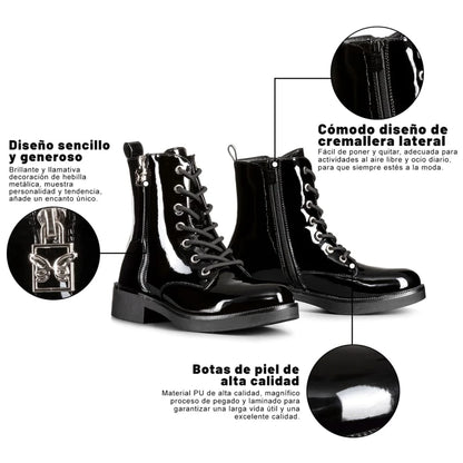 Botin Mujer Weide MXZS050