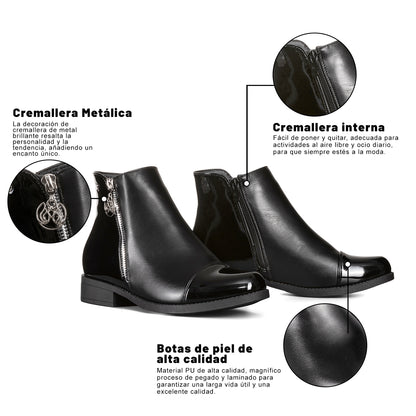 Botin Mujer Weide MXZS052