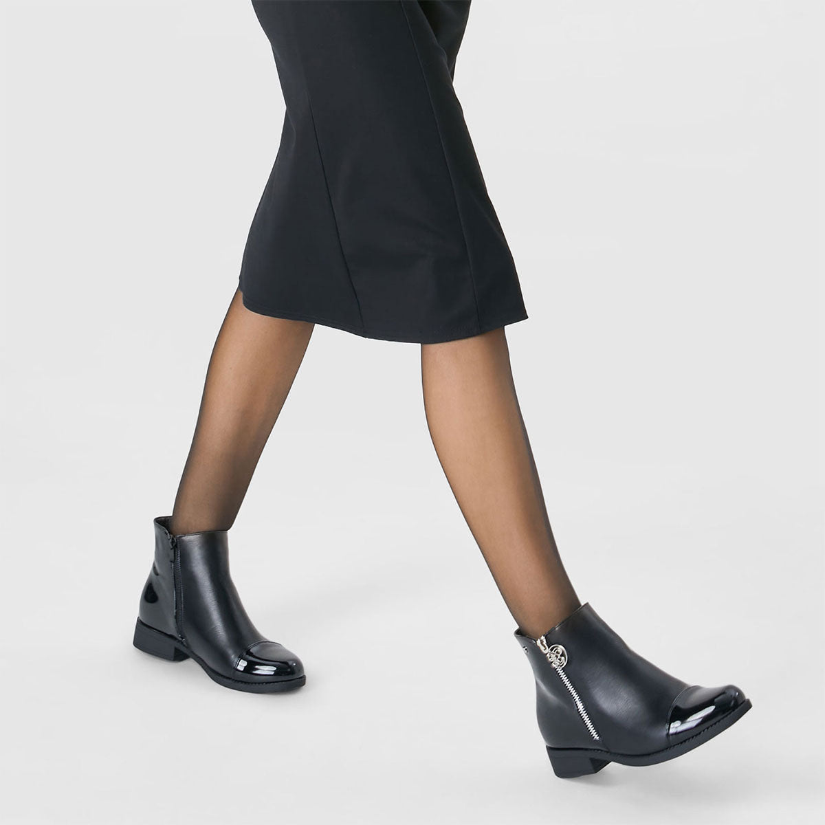 Botin Mujer Weide MXZS052