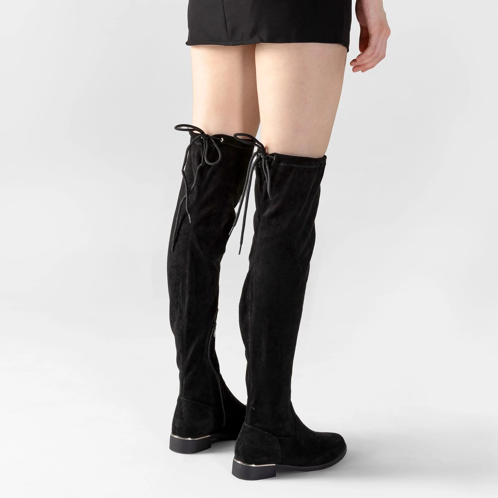 Botas Plataforma Mujer Weide MXZS053