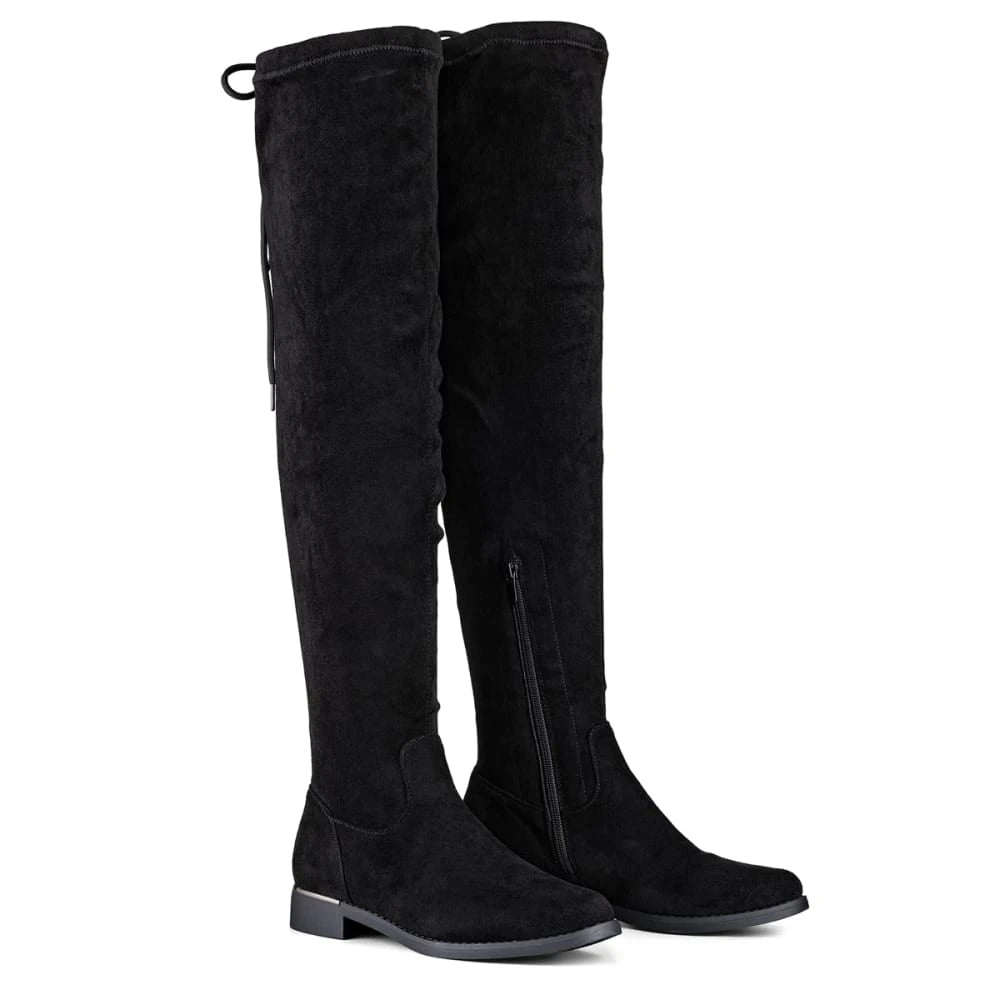 Botas Plataforma Mujer Weide MXZS053