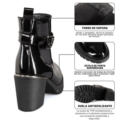 Botin Mujer Weide MXZS056