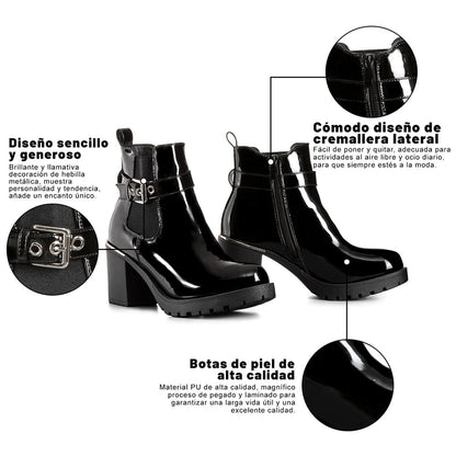 Botin Mujer Weide MXZS056