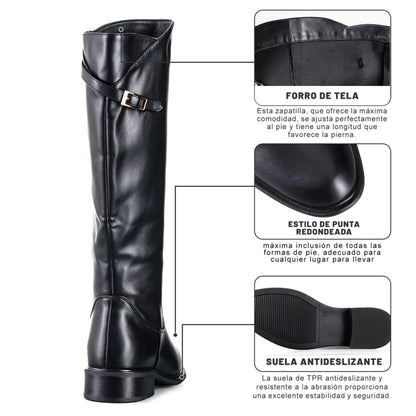 Botas Plataforma Mujer Weide MXZS057