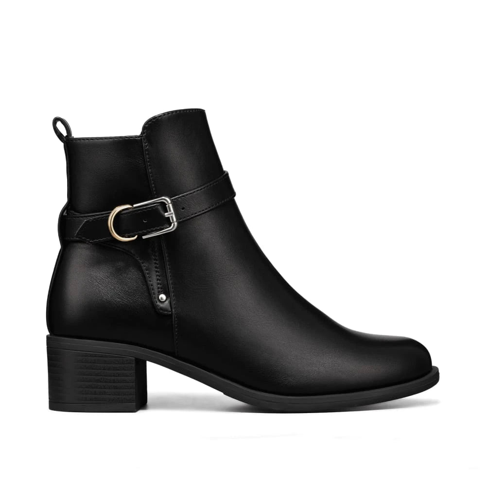 Botin Taco Mujer Weide MXZS061