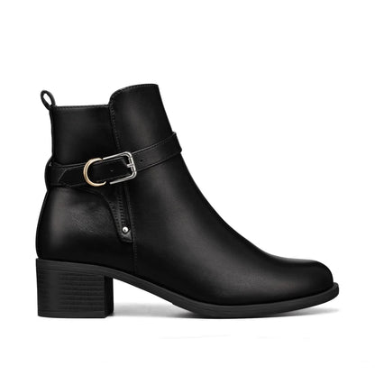 Botin Taco Mujer Weide MXZS061