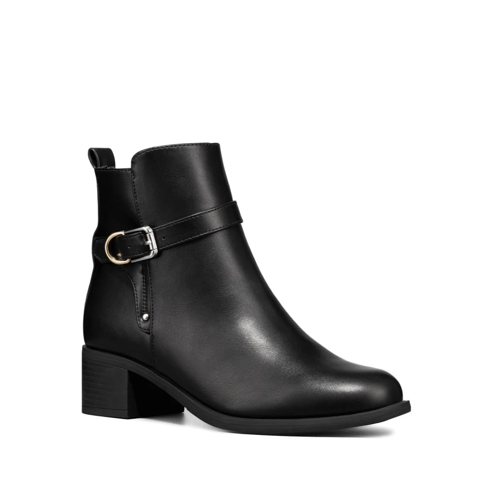 Botin Taco Mujer Weide MXZS061