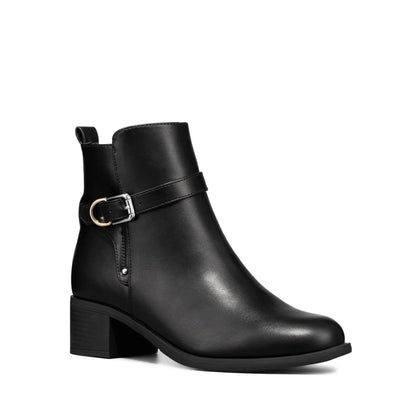 Botin Taco Mujer Weide MXZS061