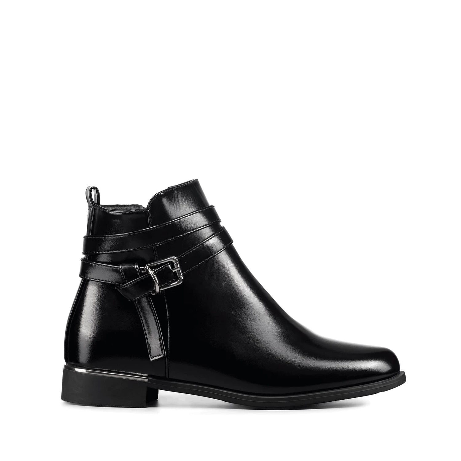 Botines Plataforma Mujer Weide MXZS063