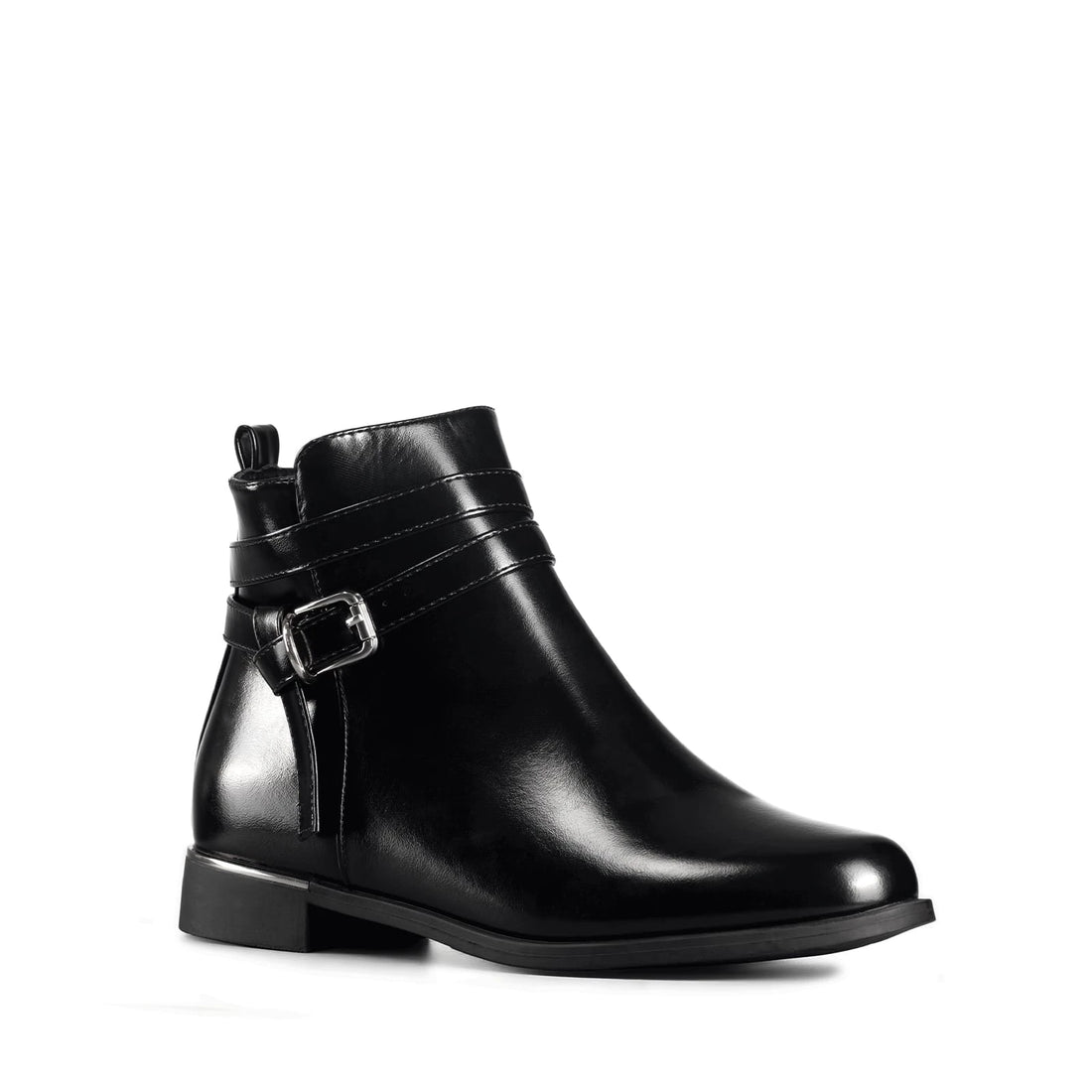 Botines Plataforma Mujer Weide MXZS063