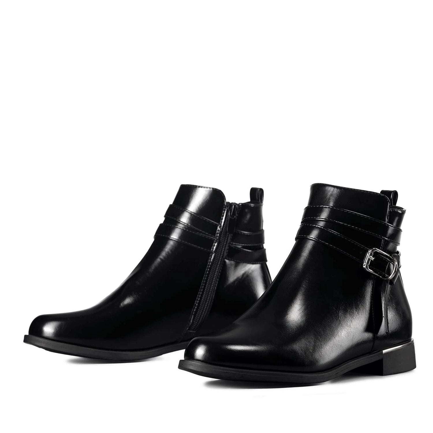 Botines Plataforma Mujer Weide MXZS063