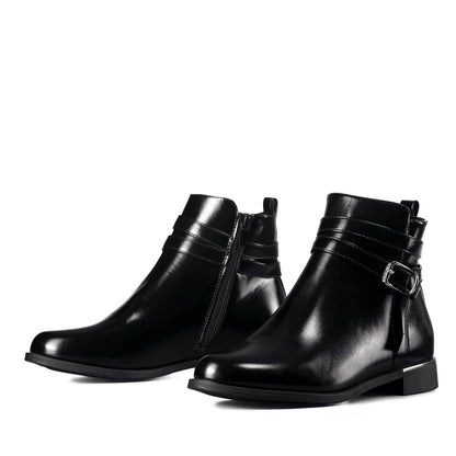 Botines Plataforma Mujer Weide MXZS063