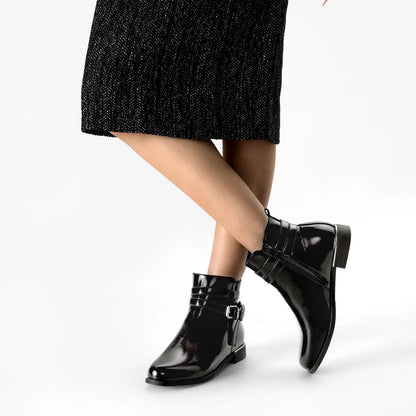 Botines Plataforma Mujer Weide MXZS063