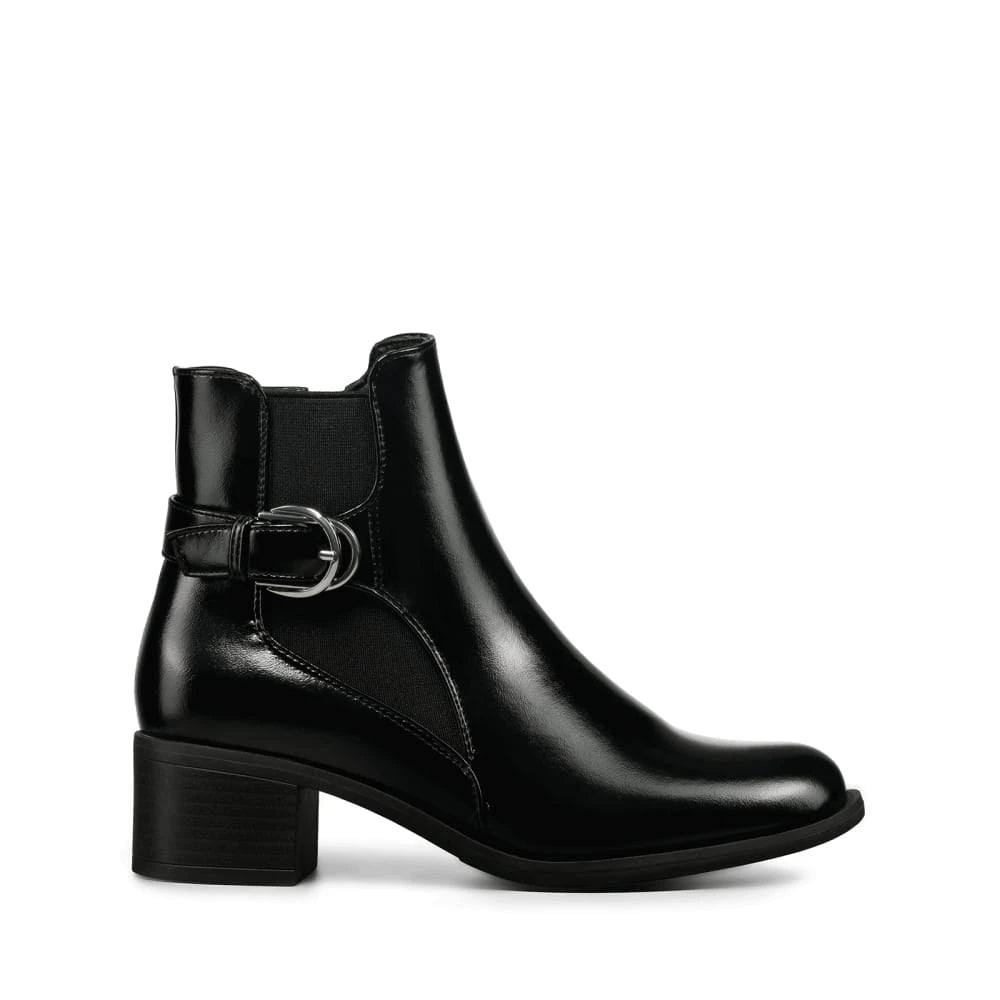 Botin Taco Mujer Weide MXZS065