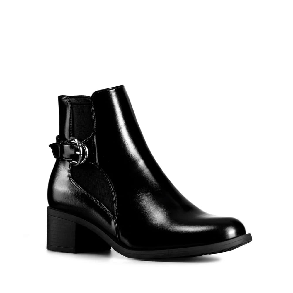 Botin Taco Mujer Weide MXZS065