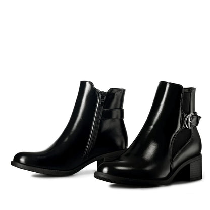 Botin Taco Mujer Weide MXZS065