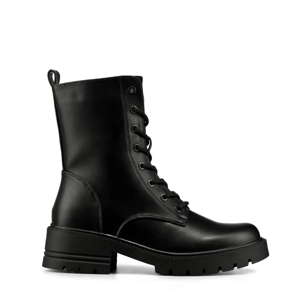 Botines Plataforma Mujer Weide MXZS066