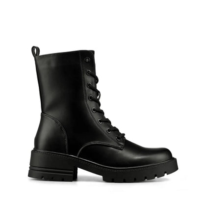 Botines Plataforma Mujer Weide MXZS066