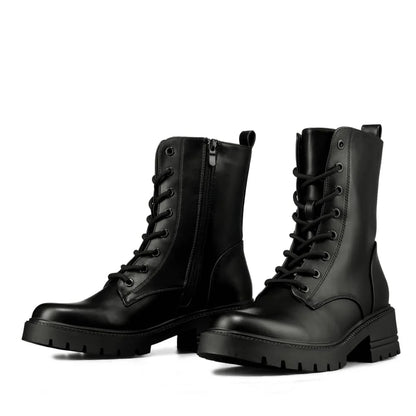 Botines Plataforma Mujer Weide MXZS066