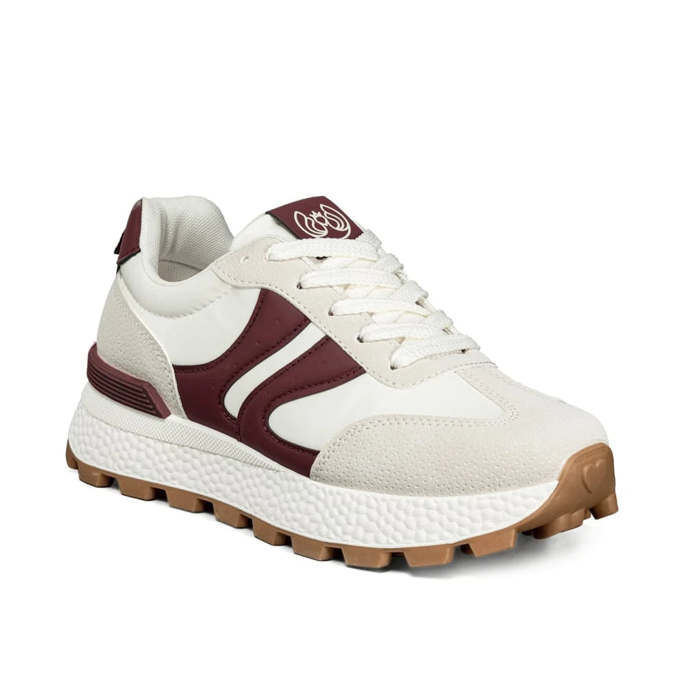 Tenis Mujer Weide MXSL21