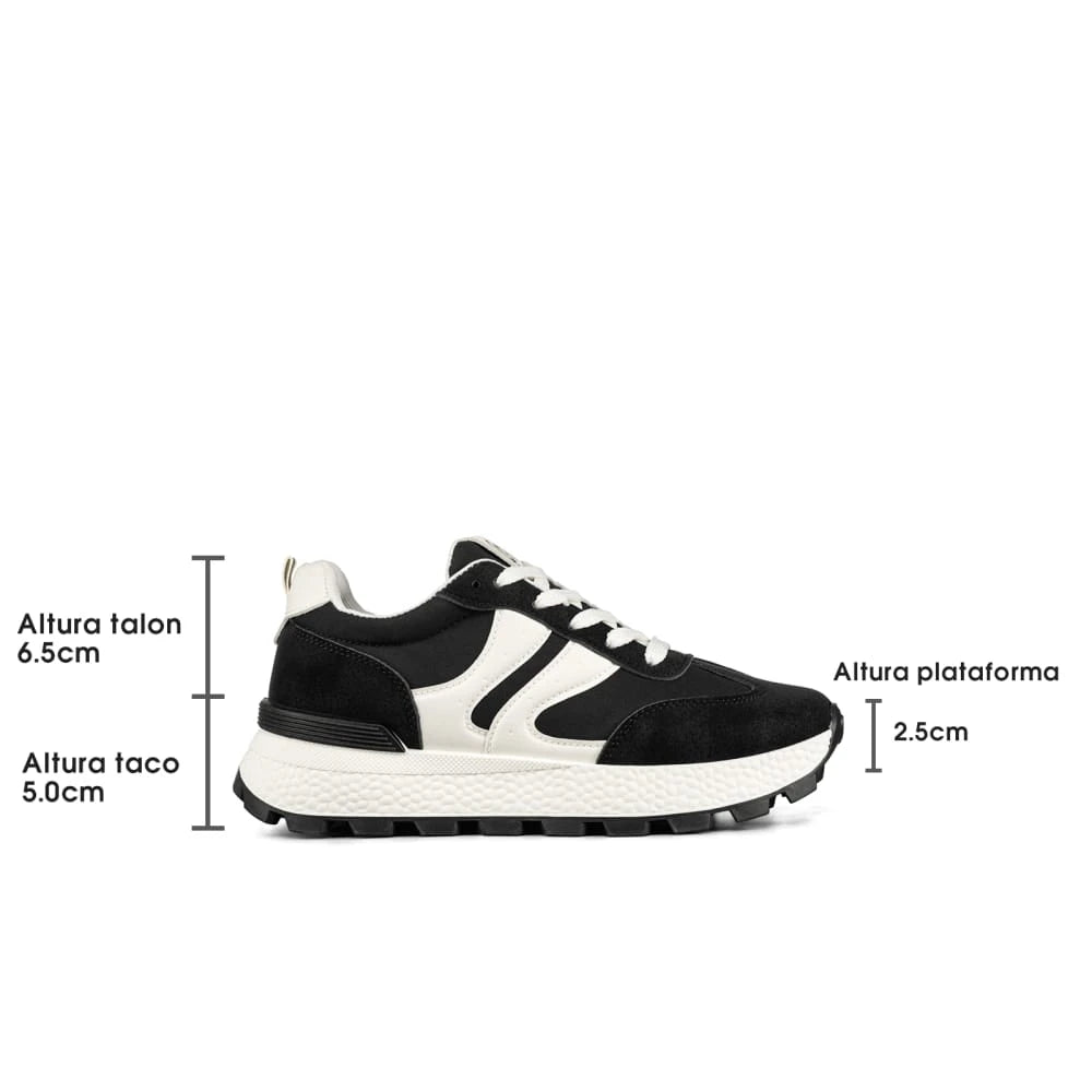 Tenis Mujer Weide MXSL21