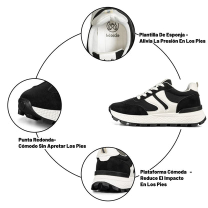 Tenis Mujer Weide MXSL21