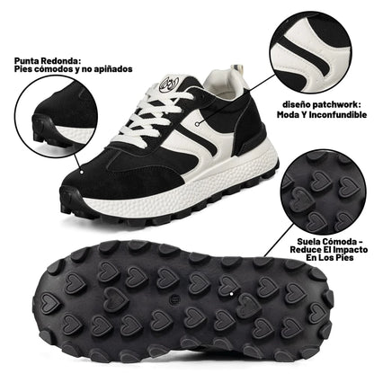 Tenis Mujer Weide MXSL21