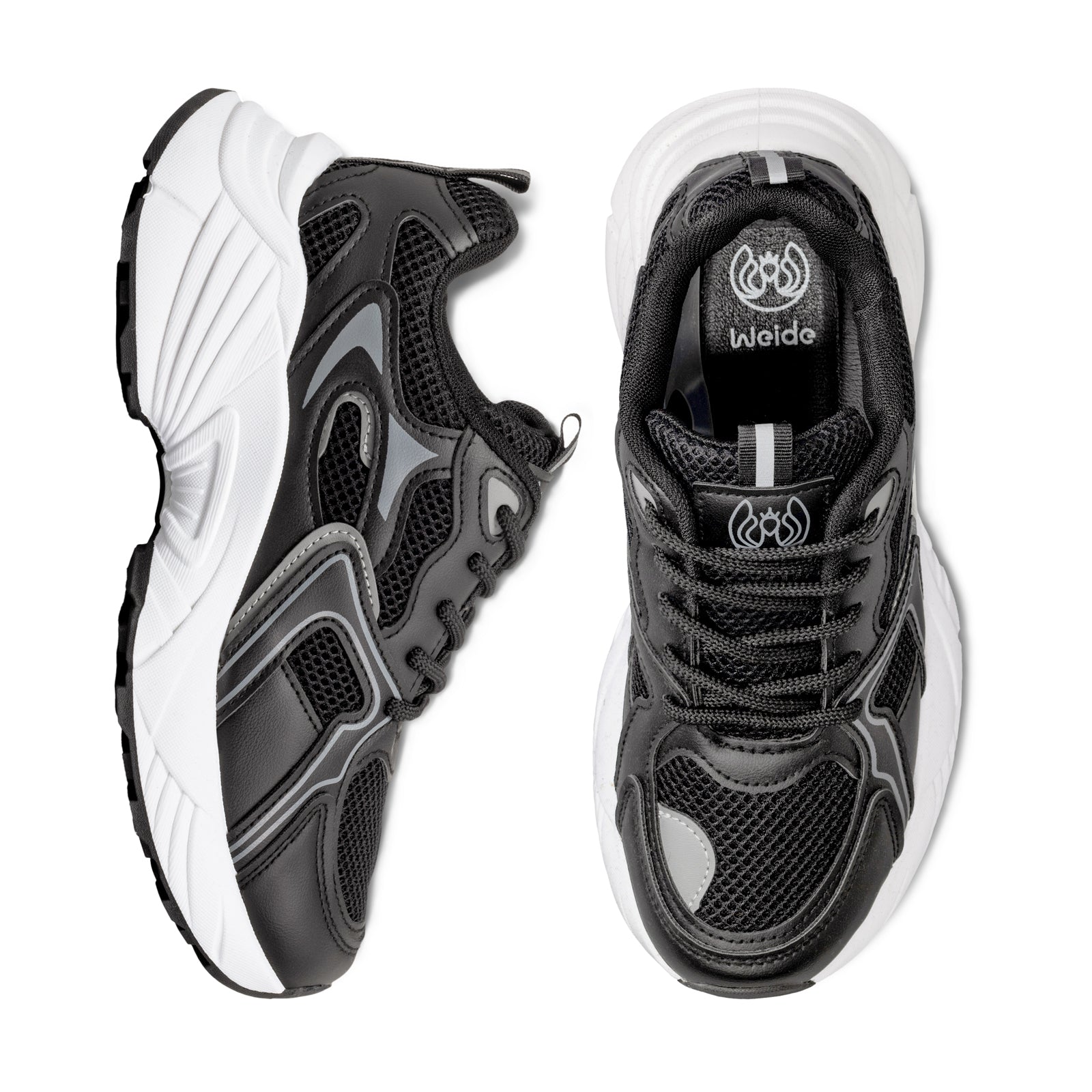 Tenis Mujer Weide MXTFA300