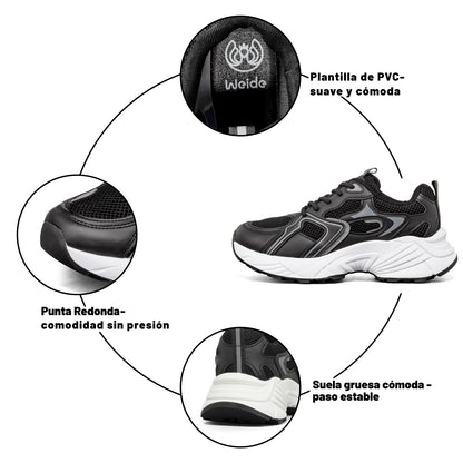 Tenis Mujer Weide MXTFA300