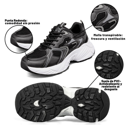 Tenis Mujer Weide MXTFA300