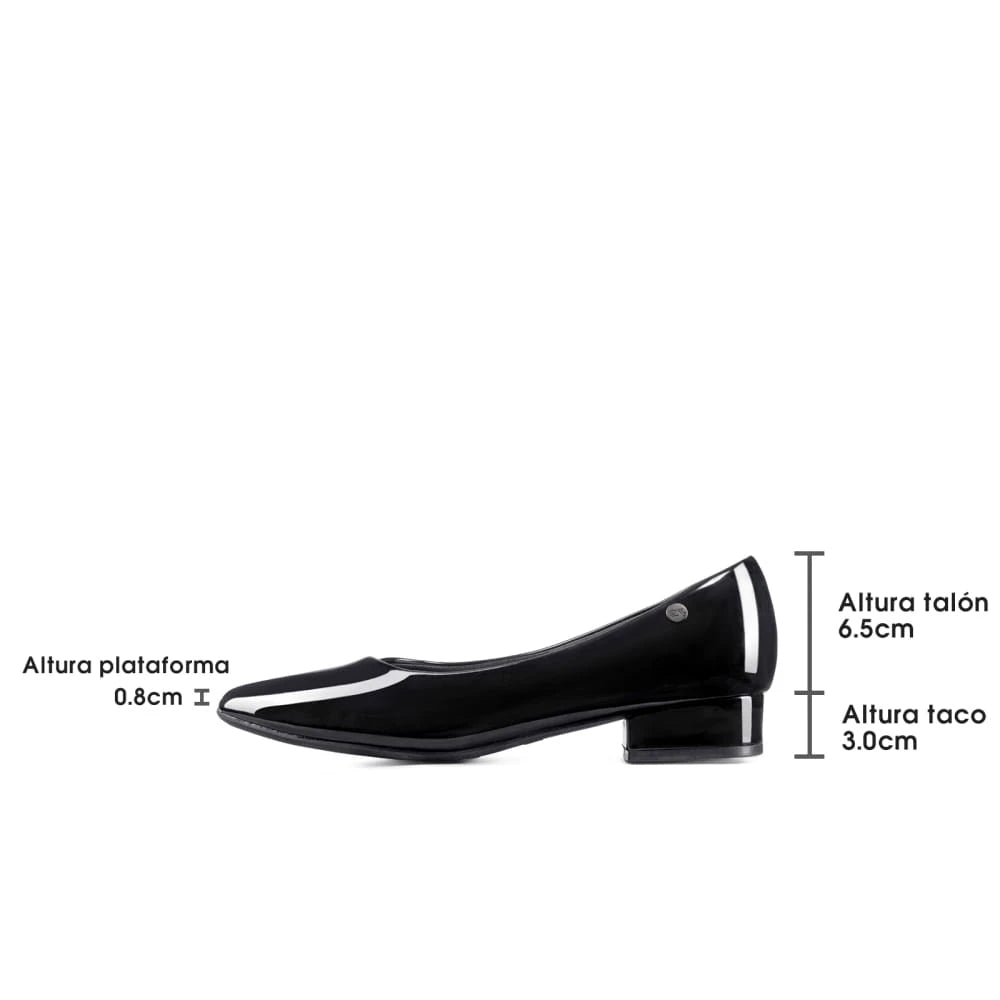 Zapatos Taco Mujer Weide MXTFA319