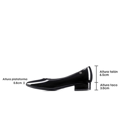 Zapatos Taco Mujer Weide MXTFA319