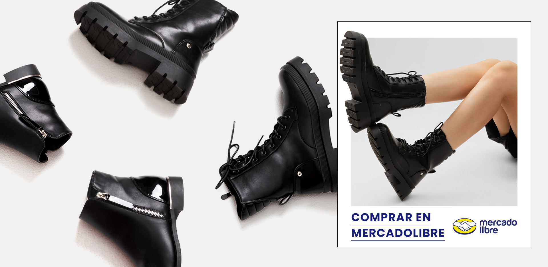 Botas 2020 mercado 2025 libre