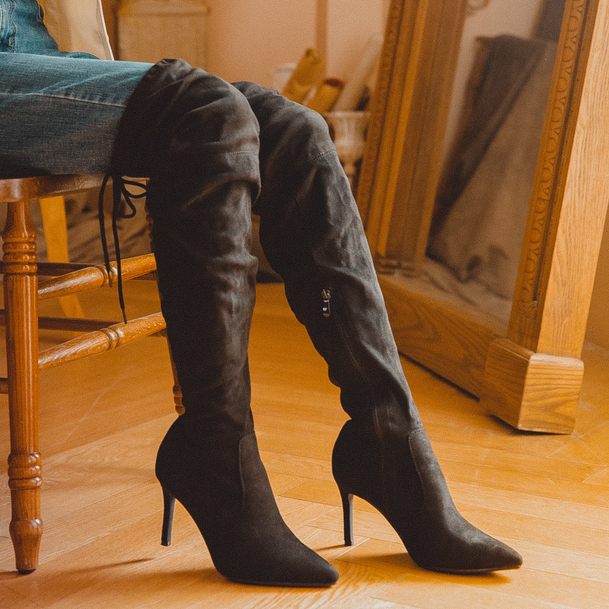 Botas 2024 ofertas mujer