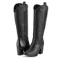 Bota Largas Laura Mujer Weide