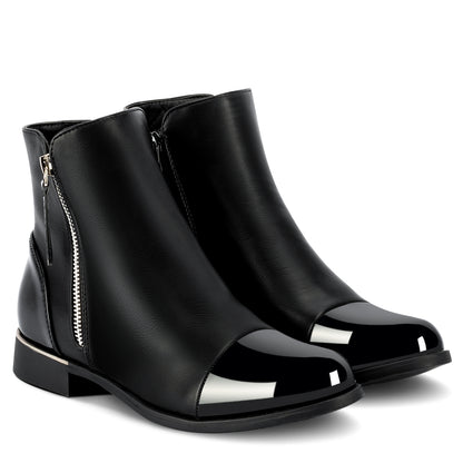 Botines Plataforma Mujer Weide MXZS003