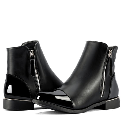 Botines Plataforma Mujer Weide MXZS003