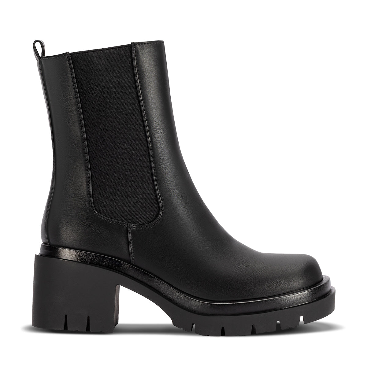 Botin Taco Mujer Weide MXZS004